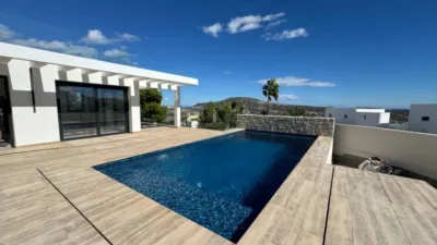 Casa – Moraira - Vista 5