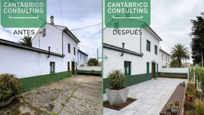 Townhouse in Castropol photo 4