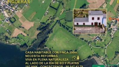 Townhouse in Castropol photo 3