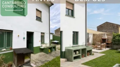 Townhouse in Castropol photo 8