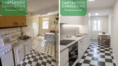 Townhouse in Castropol photo 9