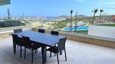 Piso – Finestrat - Vista 5