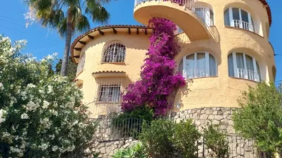 Casa – Benissa, Buenavista - Cala Advocat, la Marina Alta - Vista 2
