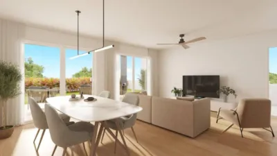 Casa – Finestrat - Vista 2