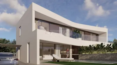 Semi-detached house in Gran Alacant photo 11