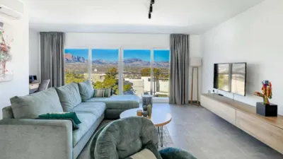 Casa – l'Alfàs del Pi, l'Albir - Vista 2