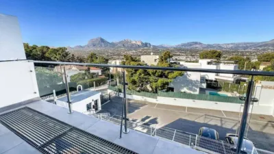 Casa – l'Alfàs del Pi, l'Albir - Más
