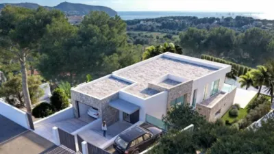 House in Bolulla photo 8