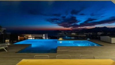 Casa – El Poble Nou de Benitatxell - Benitachell - Vista 2