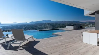 Casa – El Poble Nou de Benitatxell - Benitachell - Vista 4