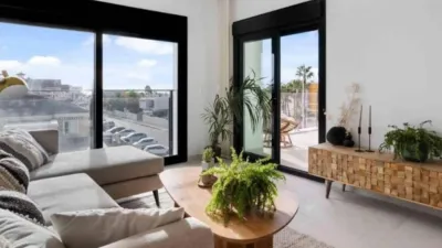 Pis – Torrevieja, Urbanización Villa Vicenta, Cabo Cervera-Playa la Mata - Vista 2