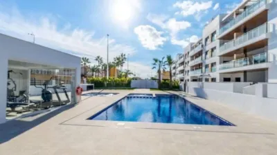 Pis – Torrevieja, Urbanización Villa Vicenta, Cabo Cervera-Playa la Mata - Vista 4