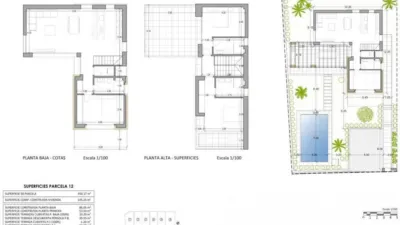 Chalet in Finestrat photo 14