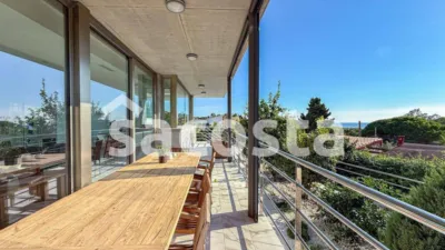 Villa in Roca Grossa-Serra Brava photo 22