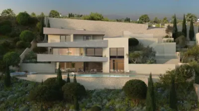 Casa – Benissa - Vista 2