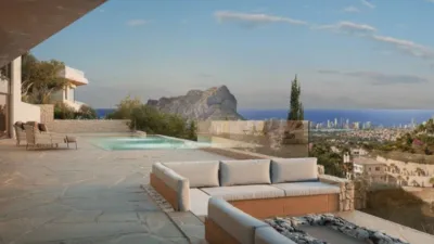 Casa – Benissa - Vista 3