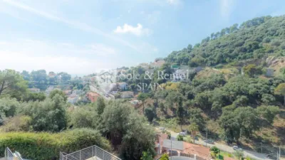 House in Santa Susanna photo 10