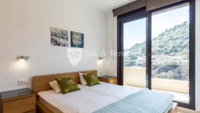 House in Santa Susanna photo 11