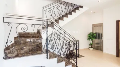 House in Santa Susanna photo 14