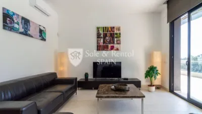 House in Santa Susanna photo 17