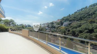 House in Santa Susanna photo 19