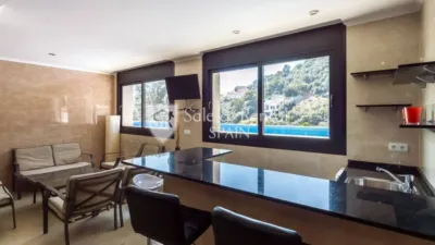 House in Santa Susanna photo 22