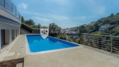 House in Santa Susanna photo 25
