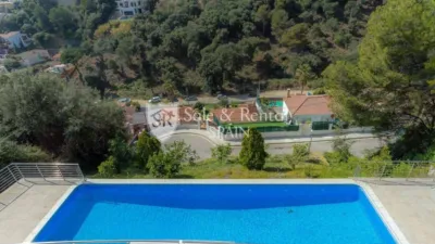 House in Santa Susanna photo 27