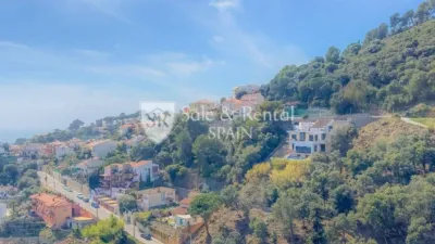 House in Santa Susanna photo 2