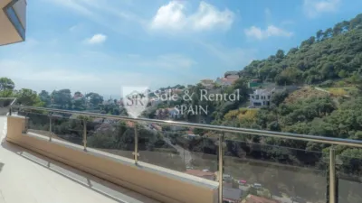 House in Santa Susanna photo 4