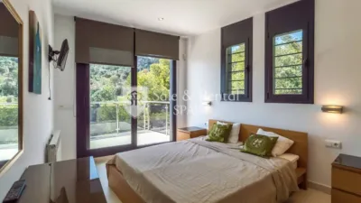 House in Santa Susanna photo 5