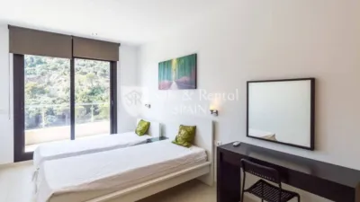 House in Santa Susanna photo 8