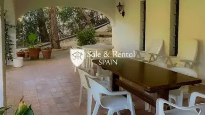 Villa in Lloret de Mar photo 47