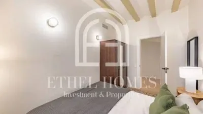 Piso en alquiler en Sant Pere-Santa Caterina-La Ribera - Imagen 4