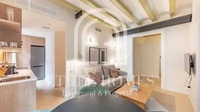 Piso en alquiler en Sant Pere-Santa Caterina-La Ribera - Imagen 7