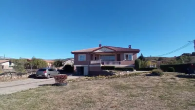 Chalet en Aguilar de Campoo photo 16