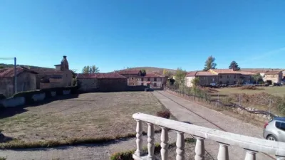 Chalet en Aguilar de Campoo photo 17