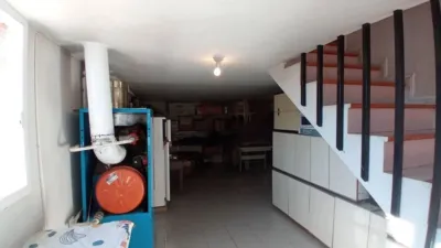 Chalet en Aguilar de Campoo photo 23