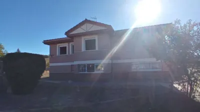 Chalet en Aguilar de Campoo photo 28