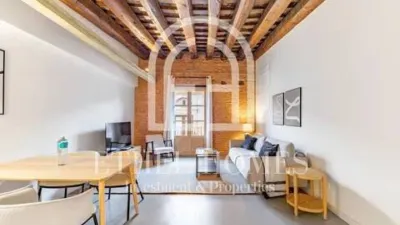 Piso en alquiler en Sant Pere-Santa Caterina-La Ribera - Imagen 3