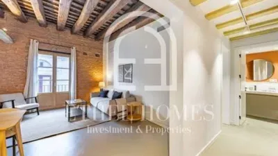Piso en alquiler en Sant Pere-Santa Caterina-La Ribera - Imagen 4