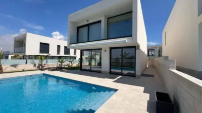Casa – Santa Pola - Vista 2