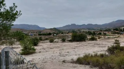 Terreno en venta en Agost - View 2