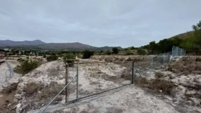 Terreno en venta en Agost - View 3