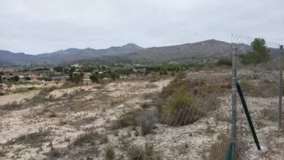 Terreno en venta en Agost - View 4