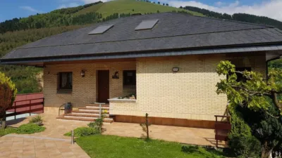 Duplex in Gordexola photo 3