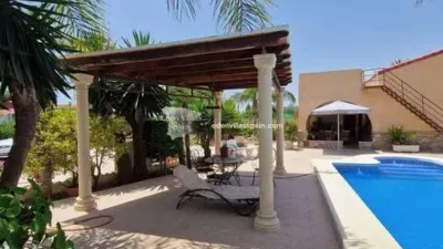 Chalet in Reina Victoria-Poeta Miguel Hernández photo 21