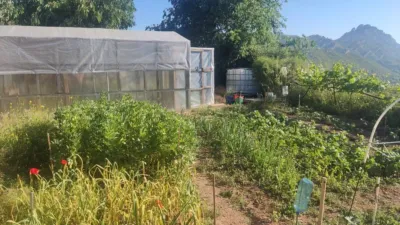 Rustic farm in Horta de Sant Joan photo 11
