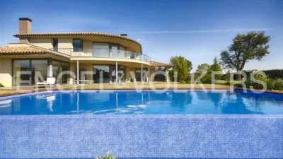Chalet en Peralada photo 4
