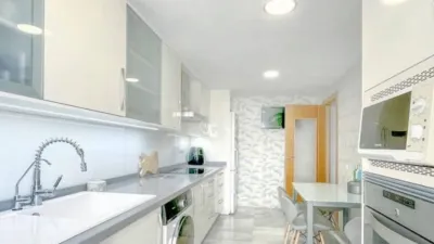 Piso – Benidorm, la Marina Baixa - Más